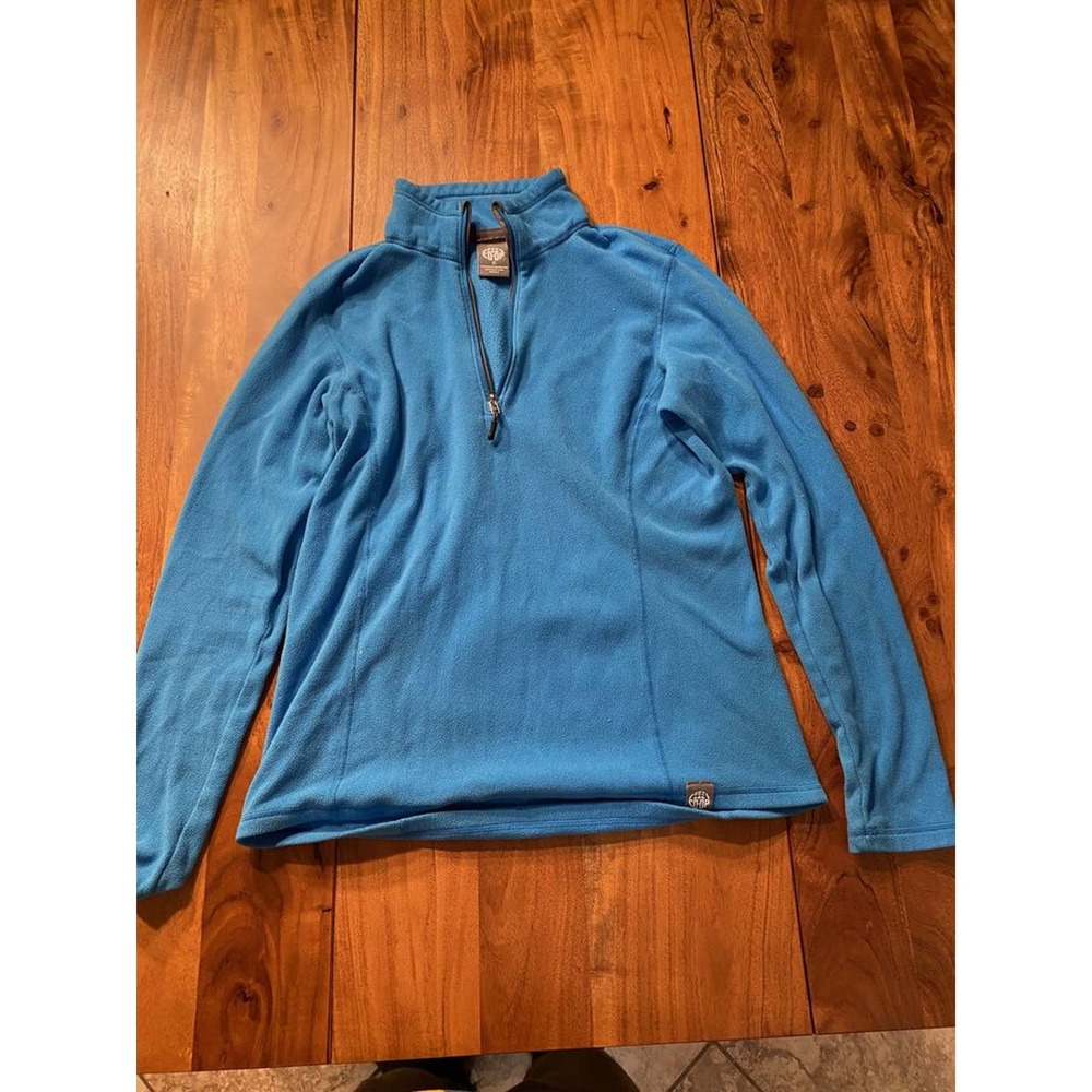 REI Quarter-Zip Fleece Womens
